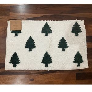 Christmas Bath Mat